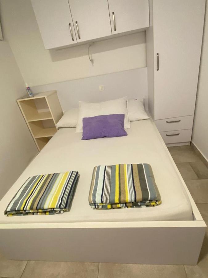 Apartmán Tissa-Novalja Exteriér fotografie
